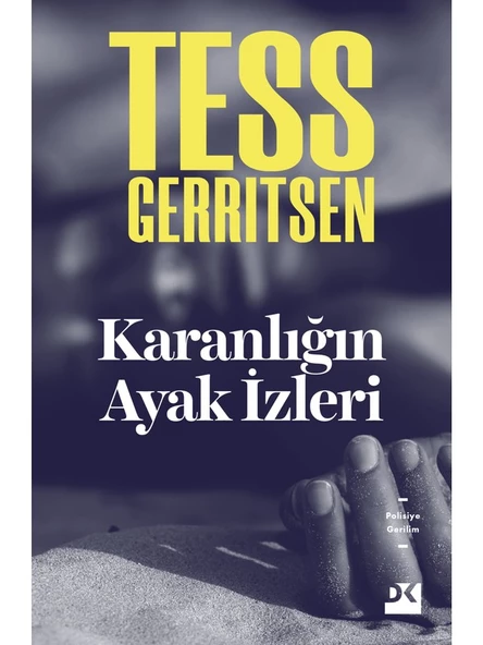 Karanlığın Ayak İzleri - Tess Gerritsen ürün görseli 1
