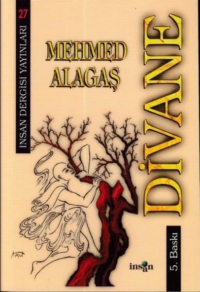 Divane - Mehmed Alagaş ürün görseli 1