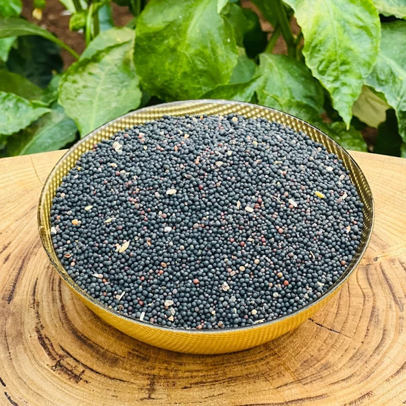 Siyah Hardal 100 GR  Yeni Mahsül (KATKISIZ) ürün görseli 1