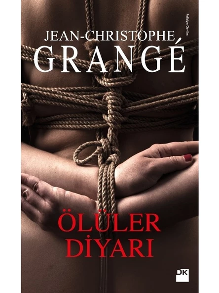 Ölüler Diyarı - Jean-Christophe Grange ürün görseli 1