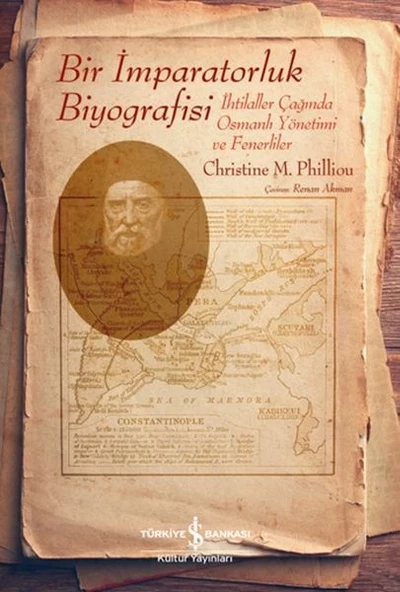 Bir İmparatorluk Biyografisi ürün görseli 1