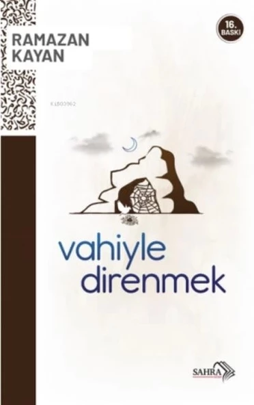 Vahiyle Direnmek ürün görseli 1