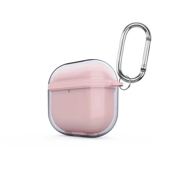 Apple Airpods 4 Zore Airbag 42 Askı Aparatlı Kulaklık Kılıfı ürün görseli 1