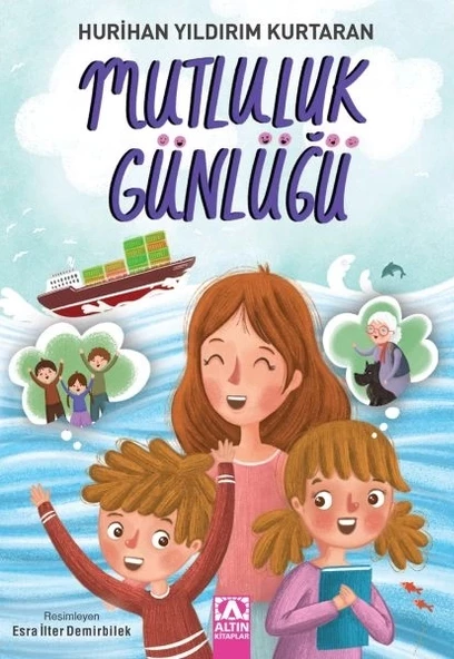 Mutluluk Günlüğü ürün görseli 1