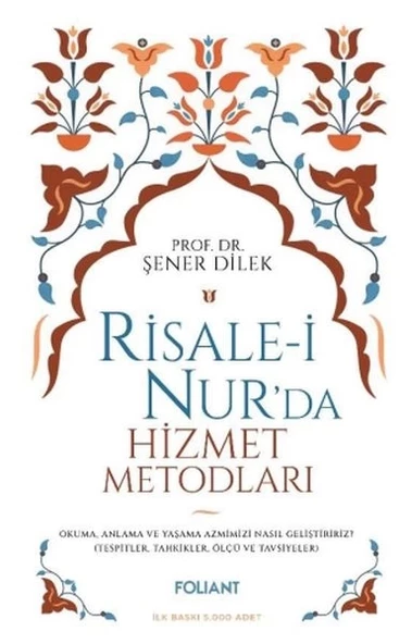 Risale-i Nur'da Hizmet Metodları ürün görseli 1