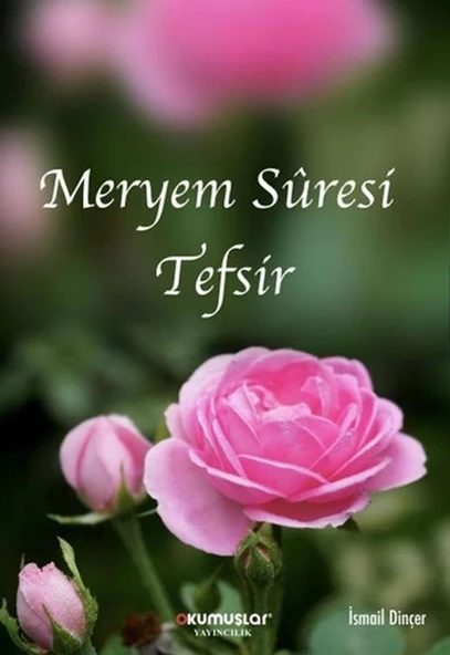 Meryem Suresi Tefsir ürün görseli 1