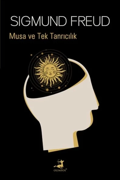 Musa ve Tek Tanrıcılık ürün görseli 1