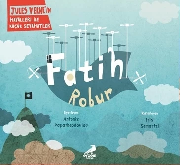 Fatih Robur ürün görseli 1