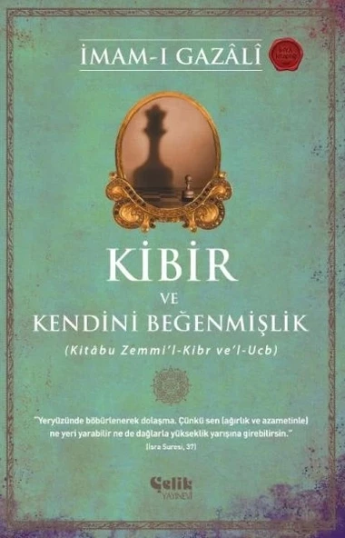 Kibir ve Kendini Beğenmişlik ürün görseli 1