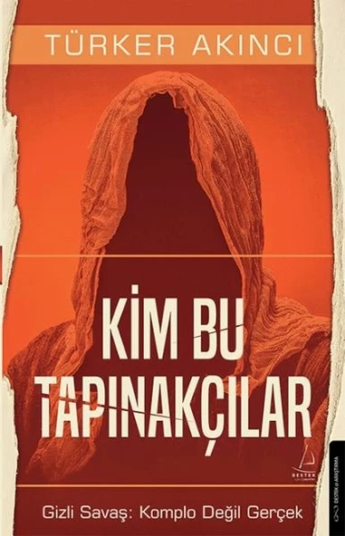 Kim Bu Tapınakçılar ürün görseli 1