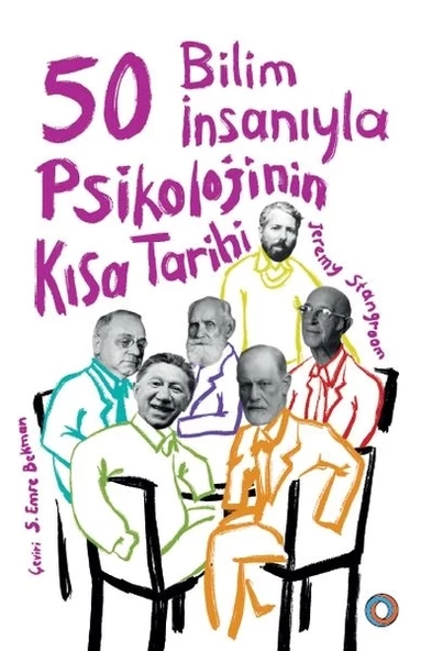 50 Bilim İnsanıyla Psikolojinin Kısa Tarihi ürün görseli 1