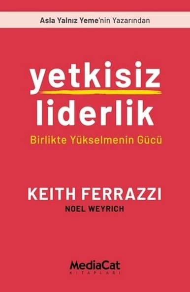 Yetkisiz Liderlik ürün görseli 1