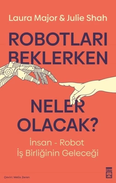 Robotları Beklerken Neler Olacak? ürün görseli 1