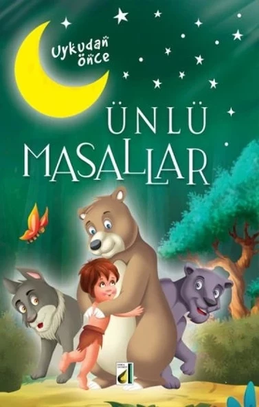Uykudan Önce Ünlü Masallar ürün görseli 1