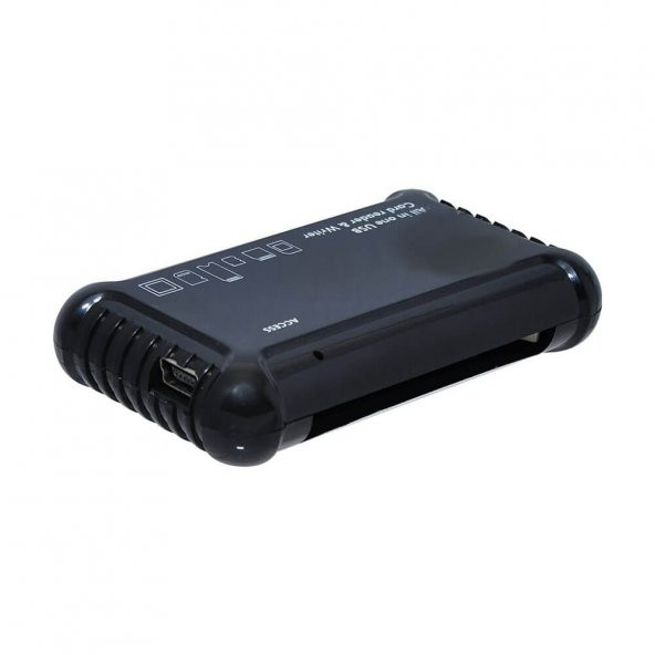 Compact Flash CF Çoklu Kart Okuyucu SD MMC CF MS - Resim 4