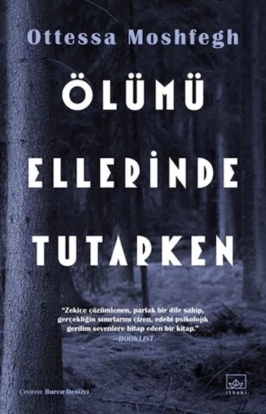 Ölümü Ellerinde Tutarken ürün görseli 1