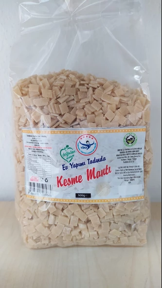 Kesme Mantı ürün görseli 1