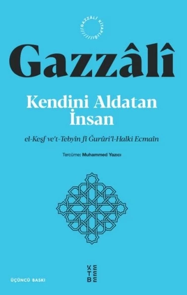 Kendini Aldatan İnsan ürün görseli 1