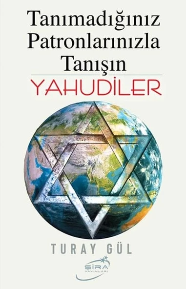 Tanımadığınız Patronlarınızla Tanışın Yahudiler ürün görseli 1