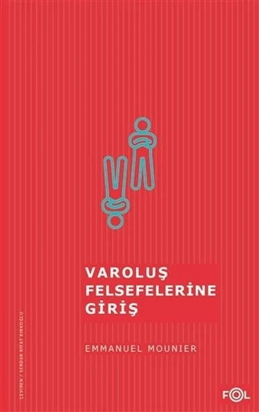 Varoluş Felsefelerine Giriş ürün görseli 1