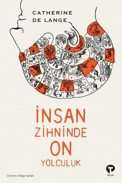 İnsan Zihninde On Yolculuk ürün görseli 1