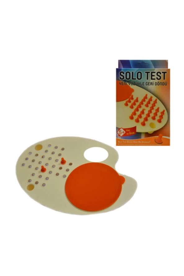 Zuzu Solo Test ürün görseli 1