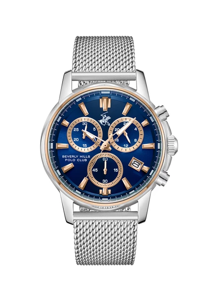 Beverly Hills Polo Club BP3647X.390 Erkek Kol Saati ürün görseli 1