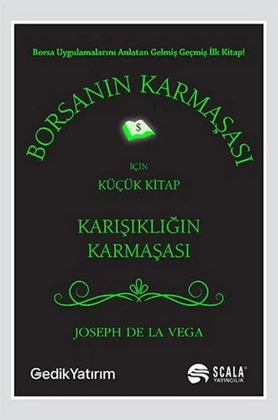 Borsanın Karmaşası İçin Küçük Kitap ürün görseli 1