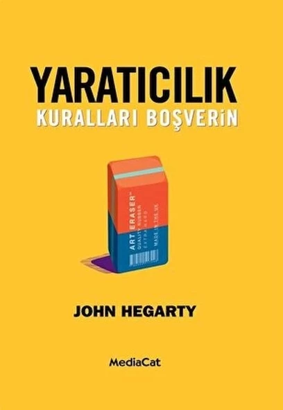 Yaratıcılık - Kuralları Boşverin ürün görseli 1