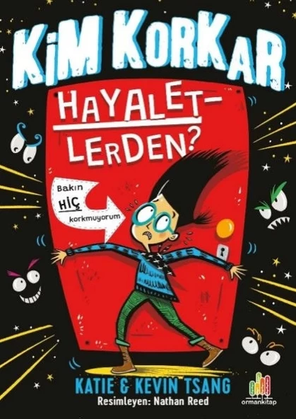 Kim Korkar Hayaletlerden? ürün görseli 1