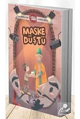 Server Yayınları Maske Düştü (UY12) ürün görseli 1
