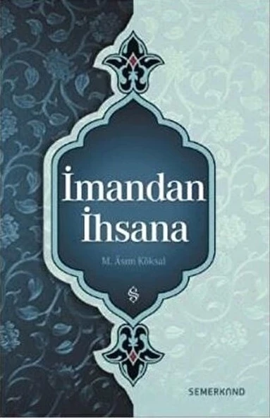İmandan İhsana ürün görseli 1