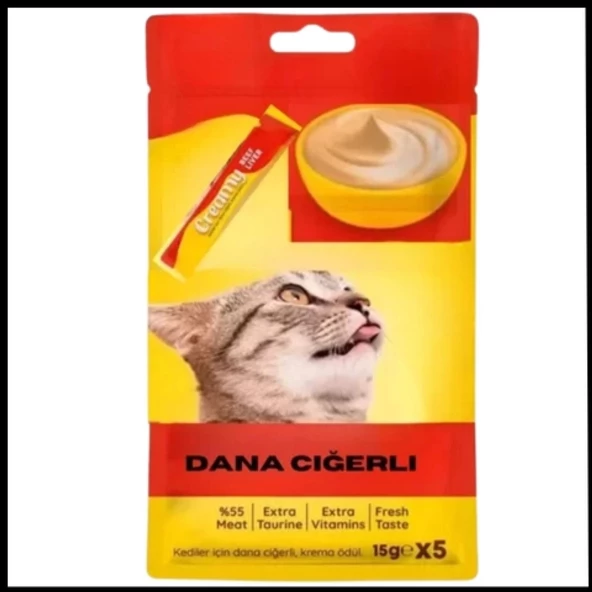 Uyguna-Yakala Kedi Ödül Maması- Dana Ciğerli - MA.054 ürün görseli 1