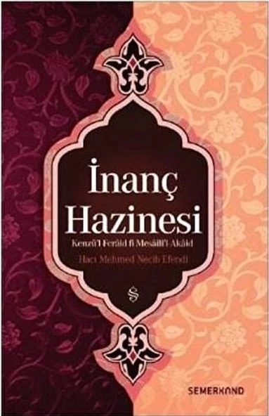İnanç Hazinesi ürün görseli 1