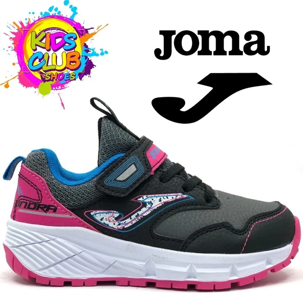 Joma Tundra Jr Ortopedik Çocuk Spor Ayakkabı ürün görseli 1