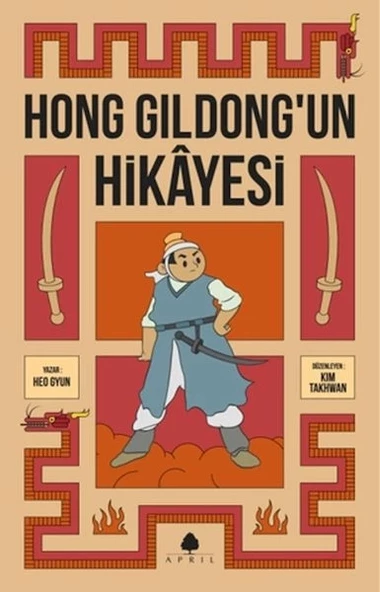 Hong Gildong'un Hikayesi ürün görseli 1