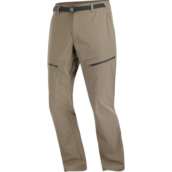 Salomon LC2212200-LC2212300 Outerpath Utılıty Pants Outdoor Kamp Erkek Pantolonu ürün görseli 1