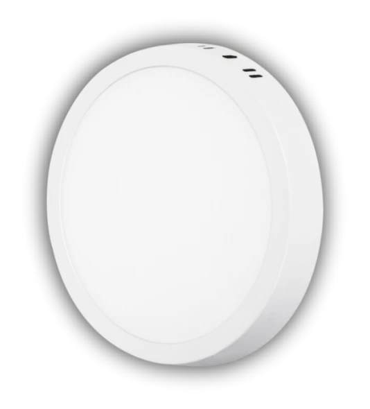 CATA CT 5271 Sıva Üstü 25W Yuvarlak Led Spot 6400K Beyaz Işık ürün görseli 1
