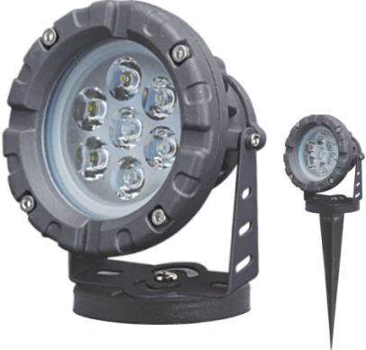CATA CT 7304 Asha Bahçe Armatürü 15W Gün Işığı ürün görseli 1