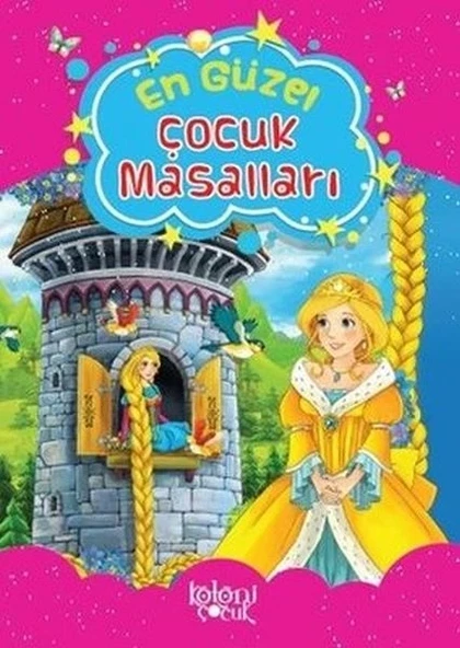 Çocuklar için En Güzel Fıkra ve Masallar - Çocuk Masalları ürün görseli 1