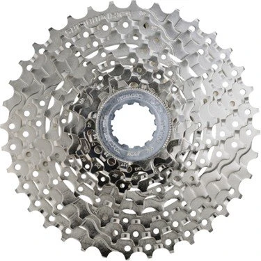 SHIMANO Kaset Dişli CS-HG400-9 9-vites 11-28D ürün görseli 1