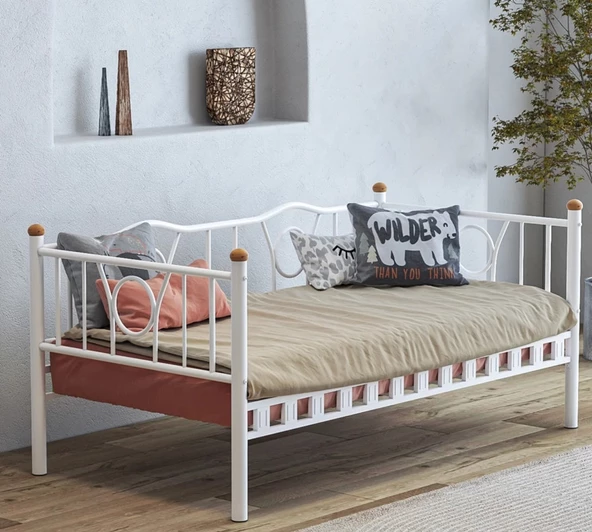 Limni Home Lars Metal Divan&Karyola ürün görseli 1