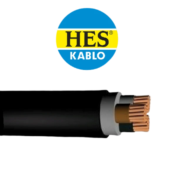 TTR Kablo Bakır 3x6 - Resim 2