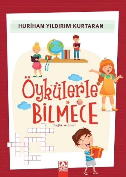 Öykülerle Bilmece ürün görseli 1