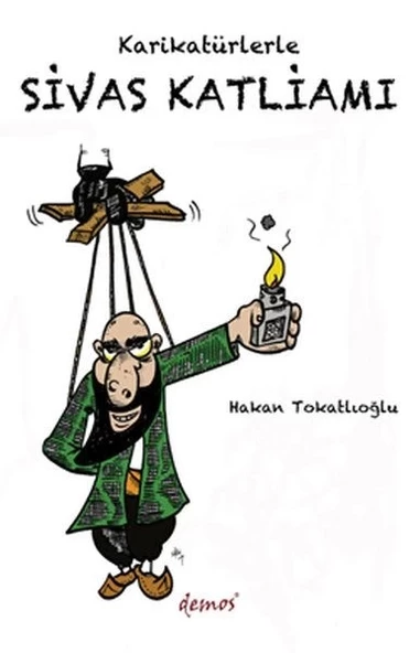 Karikatürlerle Sivas Katliamı ürün görseli 1