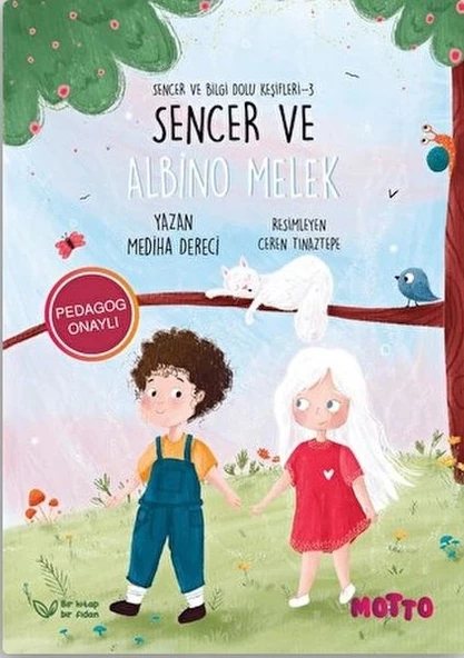 Sencer ve Bilgi Dolu Keşifleri - III ürün görseli 1
