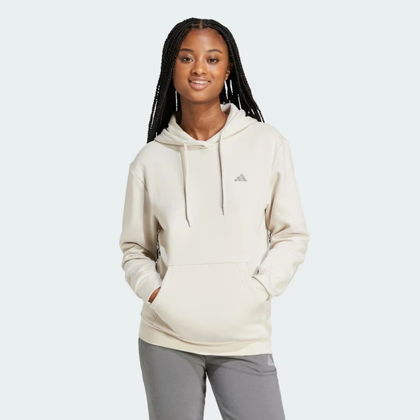 Adidas IY9228 W Sl Fc Hd Kadın Sweatshirt ürün görseli 1