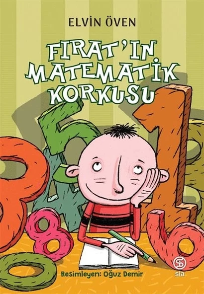 Fırat’ın Matematik Korkusu ürün görseli 1