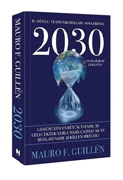 2030 – Bu Dünya ve Onun Kuralları Sona Eriyor ürün görseli 1