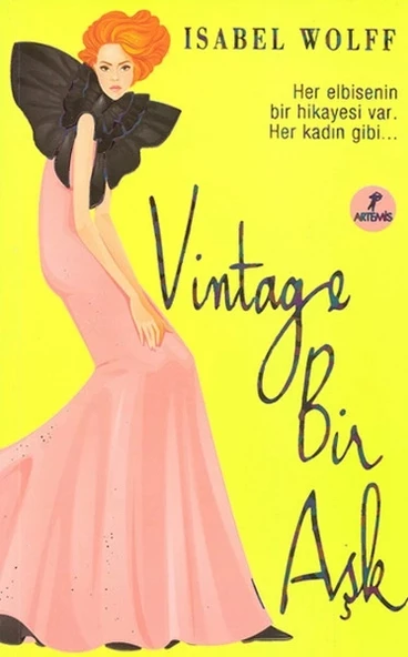 Vintage Bir Aşk ürün görseli 1